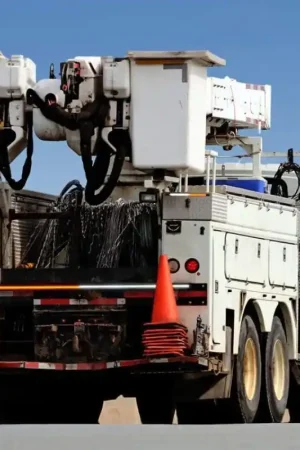 Putco 60in Work Blade LED Light Bar in Amber/White Genuine