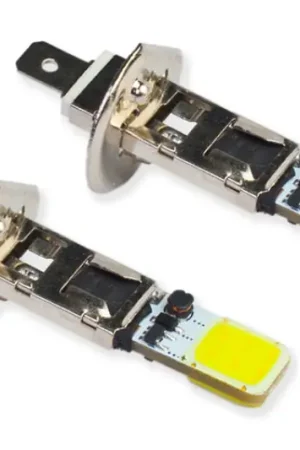 In Demand Diode Dynamics H1 COB12 LED - Cool - White (Pair)