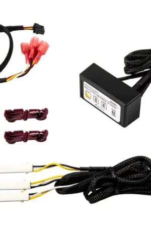 Genuine Diode Dynamics LED Strip Lights High Density SF Switchback Triple 3 In Kit