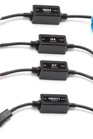 Putco Anti-Flicker Harness - H1 (Pair) Sale