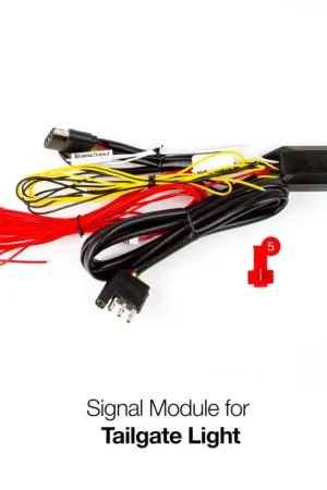 Hassle-Free Returns XK Glow Tailgate Light Error Canceller Module
