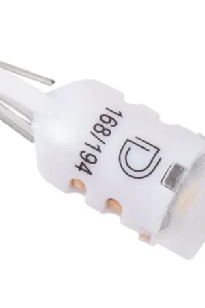 High Quality Diode Dynamics 194 LED Bulb HP5 LED Natural - White (Single)