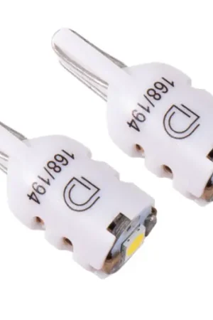 Editor’s Pick Diode Dynamics 194 LED Bulb HP5 LED Pure - White Short (Pair)