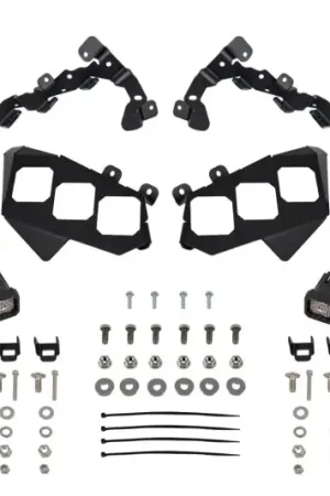 Diode Dynamics 17-24 Can-Am Maverick X3 C1 Headlamp Kit - Pro White ABL (Pair) Save Now