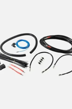 Free Delivery REDARC BCDC Alpha Rear Install Wiring Kit - 25A