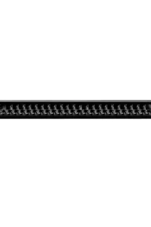 Go Rhino Xplor Blackout Series Dbl Row LED Light Bar (Side/Track Mount) 32in. - Blk Holiday Sale