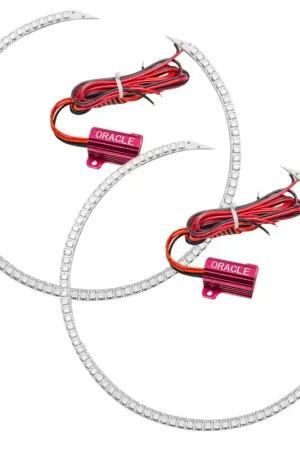 Deal Oracle Ford Mustang 13-14 LED Halo Kit - White