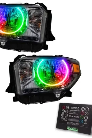 Oracle 14-17 Toyota Tundra SMD HL - ColorSHIFT w/ 2.0 Controller Low Price