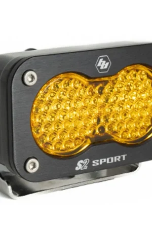 LED Work Light Baja Amber Lens Work/Scene Pattern Each S2 Sport Baja Designs Grab Now