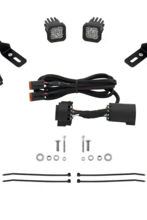 Order Now Diode Dynamics Stage Series Reverse Light Kit for 2019-PresentRam C1 Pro
