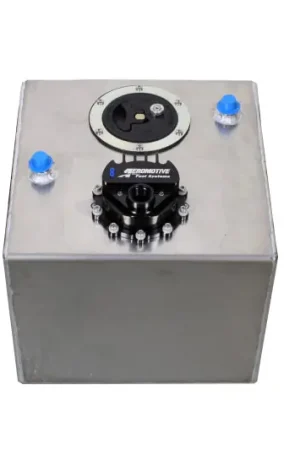 Low Price Aeromotive Variable Speed Controlled Fuel Cell - 6 Gal - Brushless Spur 5.0