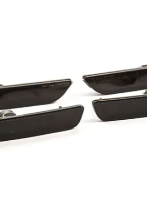 Holiday Sale Diode Dynamics Mustang 2010 LED Sidemarkers Smoked Set