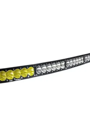 Baja Designs OnX6, Arc, Dual Control 50" Amber/White LED Light Bar Top Rated