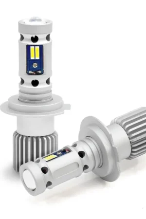 Putco Nitro 360 Fog Light Bulbs - White/Yellow - H7 Exclusive