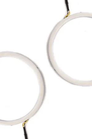 Diode Dynamics Halo Lights LED 140mm Switchback (Pair) Limited Edition