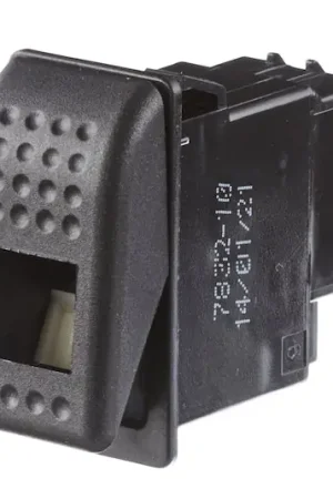 Money Back Guarantee Hella Switch Rocker Spdt 6 Pole