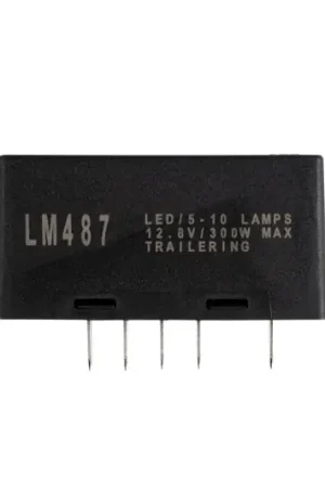 One Day Deal Diode Dynamics LM487 LED Turn Signal Flasher