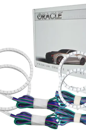 Brand New Oracle Arctic Cat F7 03-08 LED Halo Kit - ColorSHIFT