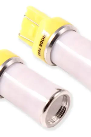 Diode Dynamics 7443 LED Bulb HP48 LED - Amber (Pair) Viral