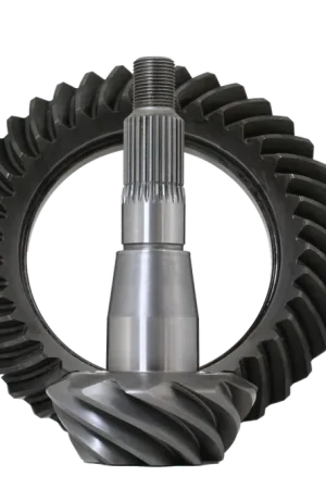Chrysler 9.25 Inch Rear Axle 3.90 Ratio Dual Drilled Face Hobbed Ring and Pinion Revolution Gear Express Delivery
