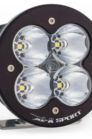 Limited Time LED Light Pods Clear Lens Spot XL R Sport High Speed Baja Designs