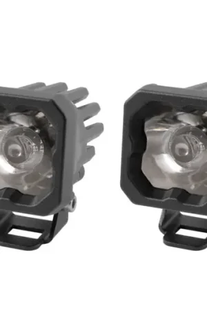 Diode Dynamics Stage Series C1 LED Pod Sport - White Spot Standard ABL (Pair) Editor’s Pick