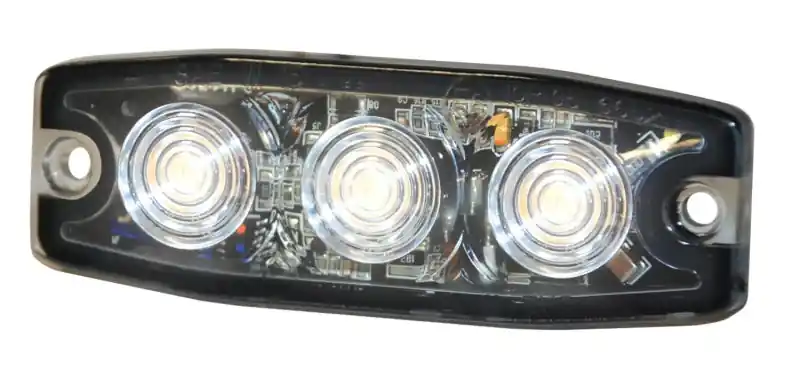 Limited Edition Hella L/Head Mst3 Led 12 24V White 2La