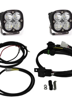 KTM Squadron Sport Auxiliary Light Kit â€“ KTM 2008-16 1190; 2014-20 1290 Top Pick