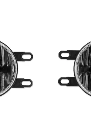KC HiLiTES 12-18 Toyota Tacoma Gravity G4 LED Light Clear Fog Beam (Pair Pack System) Place Order