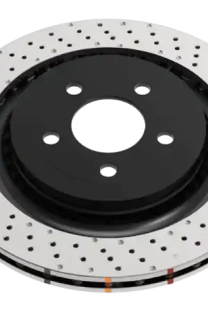 DBA 2013 Mercedes-Benz GL350 AMG Performance Pkg Rear 4000 Series Drilled Rotor Top Rated