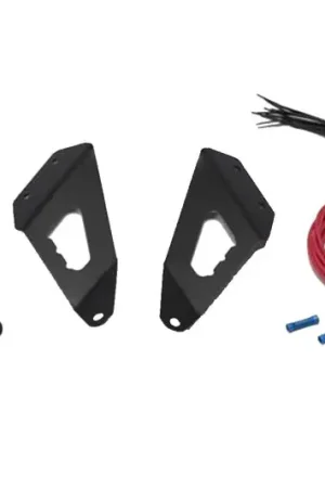 Putco 11-16 Ford SuperDuty - Roof Bracket Kit for 60in Curved Light Bar Exclusive Offer