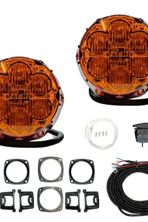 Buy Direct Nacho Lighting Universal Reverse Kit Amber