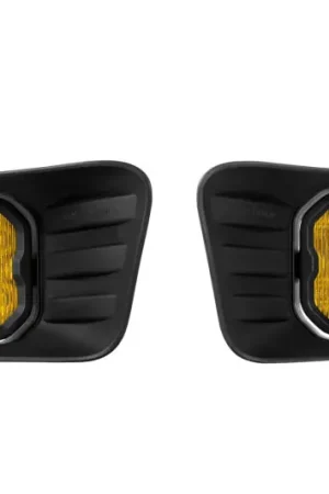 Express Delivery Diode Dynamics SS3 Sport Type Ram Horiz Kit ABL - Yellow SAE Fog