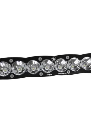 S8, 10" Spot LED Light Bar Budget