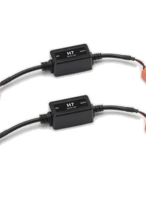 Hot Picks Putco Anti-Flicker Harness - H7 (Pair)