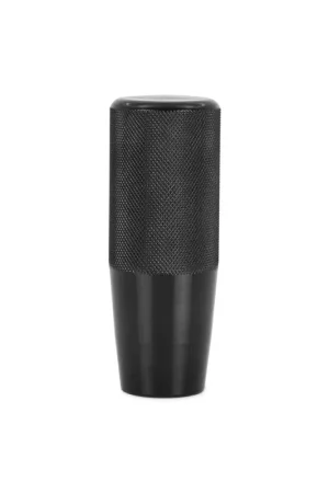 Hassle-Free Returns Mishimoto Weighted Shift Knob XL Black (Knurled)