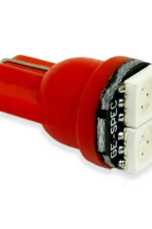 Diode Dynamics 194 LED Bulb SMD2 LED - Red (Single) Hot Deal