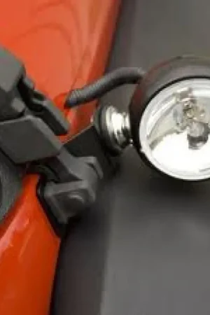 Fresh Stock Rugged Ridge 3 Inch Light Spare Hood Light