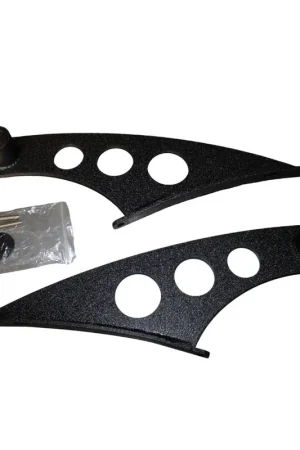 Fan Favorite F150 50in Straight Light Bar Bracket 2009-2014