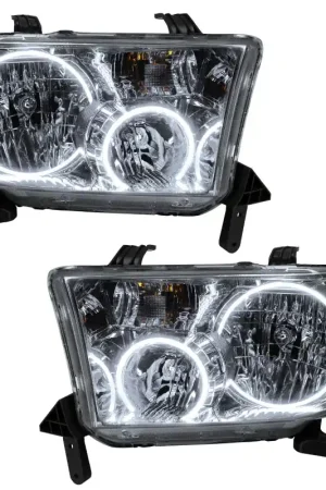 While Supplies Last Oracle 08-16 Toyota Sequoia SMD HL - White