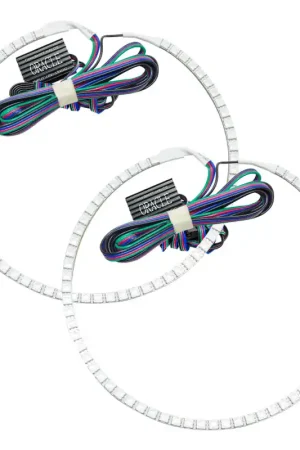 Editor’s Pick Oracle Toyota Tundra 14-17 Halo Kit - ColorSHIFT w/o Controller