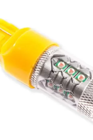 Fan Favorite Diode Dynamics 7443 LED Bulb XP80 LED - Amber (Single)