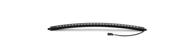 One Day Deal Putco Luminix High Power LED - 30in Curved Light Bar - 27 LED - 10800LM - 31.63x.75x1.5in - 6 Deg