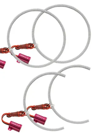 Exclusive Offer Oracle Lexus IS 250 06-08 LED Halo Kit - White