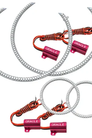 Oracle Mini Cooper Countryman 11-15 LED Halo Kit - White Weekend Sale