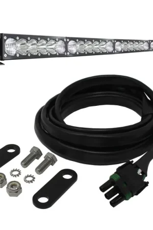 Place Order Baja Designs 10-16 Ford Raptor OnX6 Series 40in LED Light Bar Kit