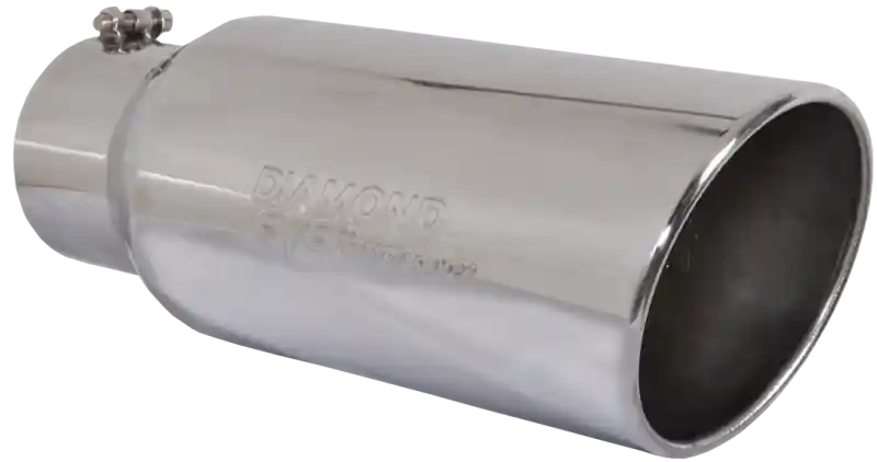 Order Now Diamond Eye TIP 4in-7inX18in BOLT-ON ROLLED ANGLE 15-DEGREE ANGLE CUT: EMBOSSED DIAMOND EYE