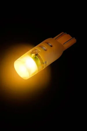 Putco 194 - Amber Metal 360 LED Fast Shipping