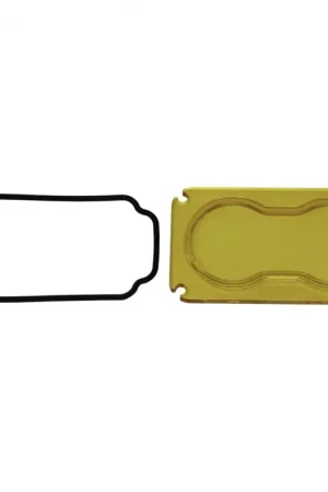 Baja Designs S2 Spot Lens Kit - Amber Original