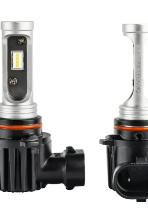 Oracle 9012 - VSeries LED Headlight Bulb Conversion Kit - 6000K Luxury